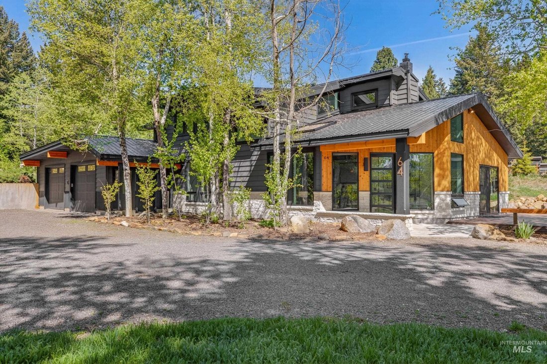 House in McCall, Idaho, United States 1 - 18161523