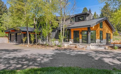 Casa en McCall, Idaho, Estados Unidos 1