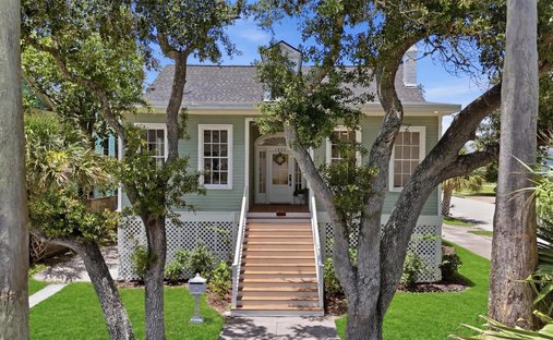 Haus in Galveston, Texas, Vereinigte Staaten 1