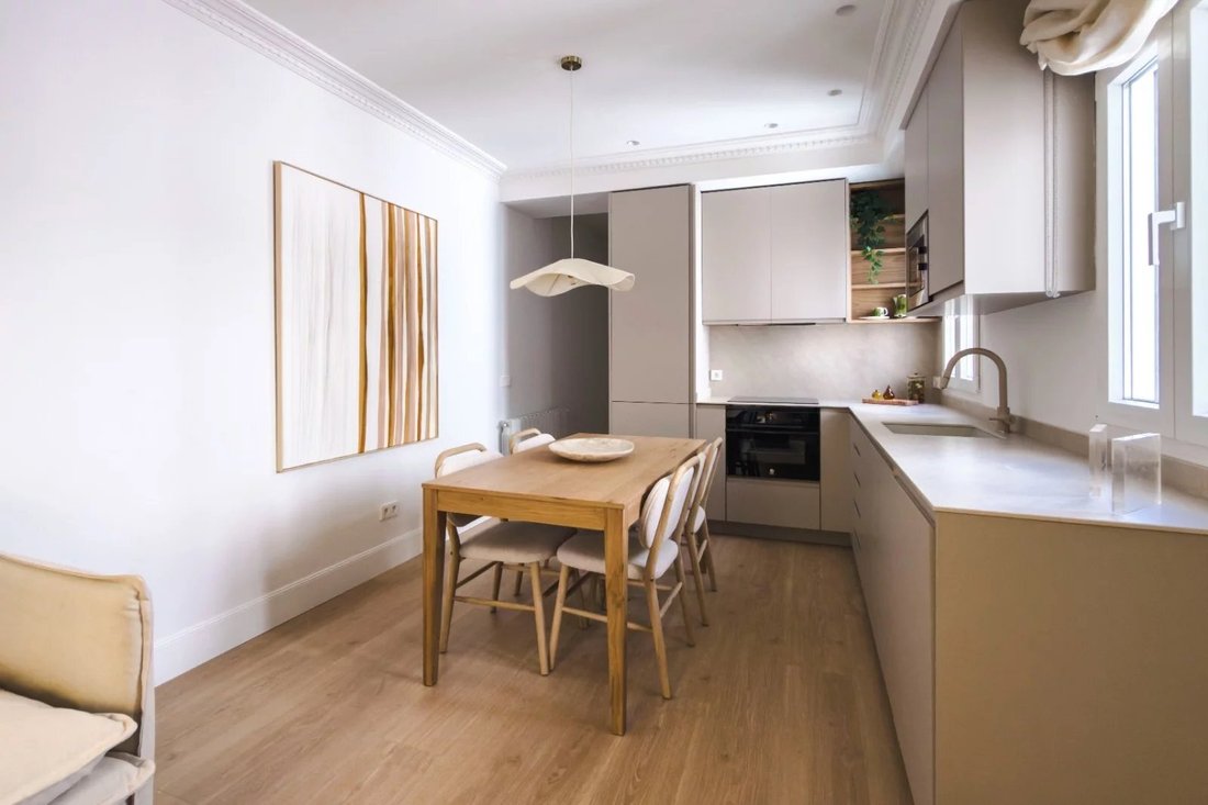 Apartment in Barrio Salamanca, Madrid, Spain 4 - 18163905