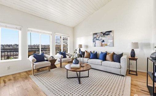 Condominio a Seattle, Washington, Stati Uniti 1
