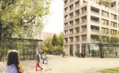 Apartment in Annemasse, Auvergne-Rhône-Alpes, France 1