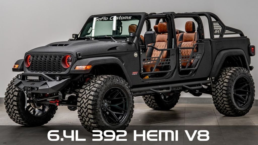 Jeep Gladiator 4X4 in Fort Lauderdale, FL, United States 1 - 17810672