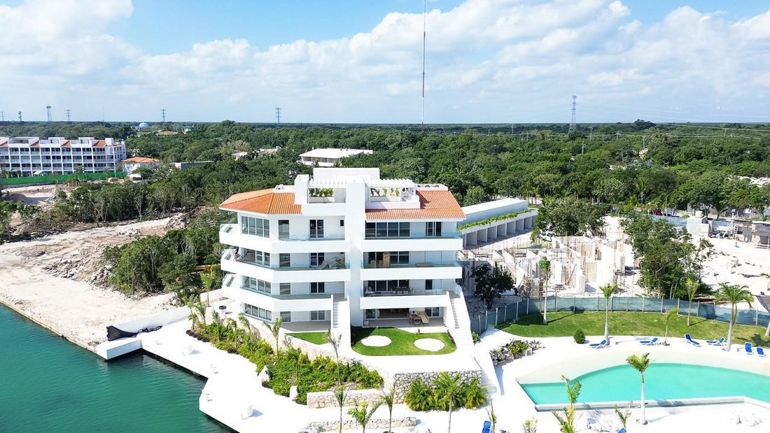 Apartment in Puerto Aventuras, Quintana Roo, Mexico 5 - 18166176