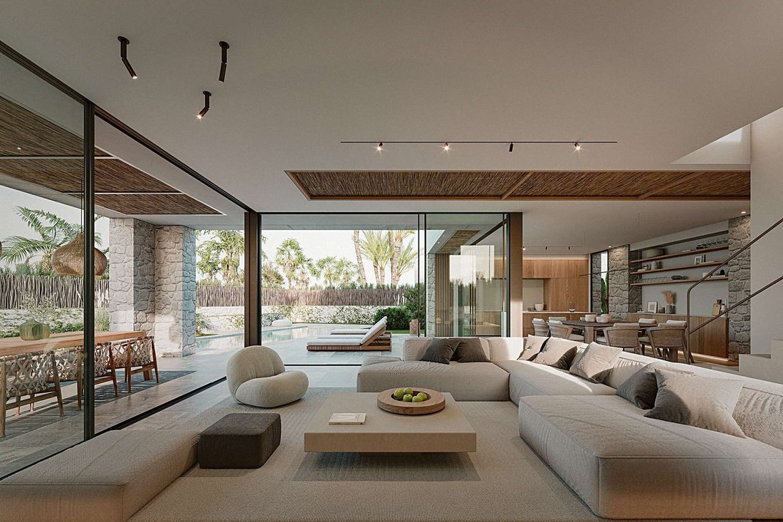 Villa in Santanyi, Balearic Islands, Spain 3 - 16415029