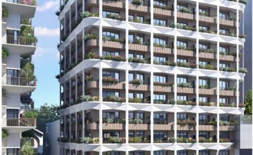Apartment in Olympiades-Choisy, Paris 13e Arrondissement, Paris 1