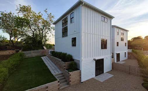 House in Provincetown, Massachusetts, United States 1