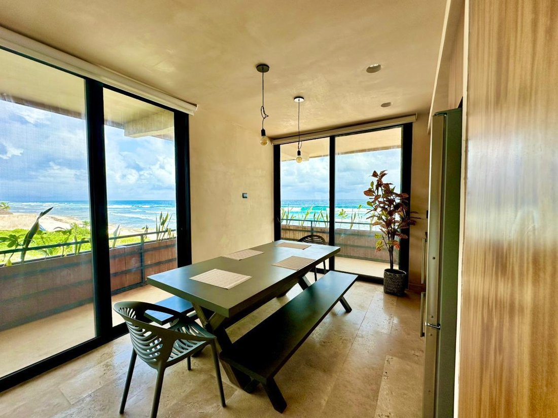 Apartment in Tankah Cuatro, Quintana Roo, Mexico 3 - 18166181