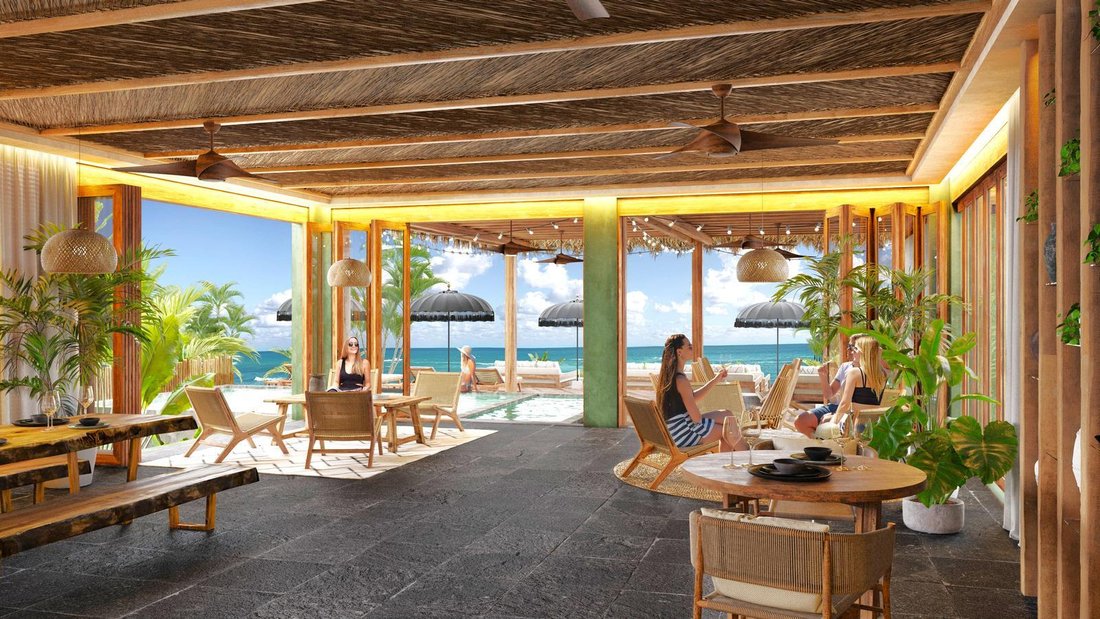 Apartment in Dreams Tulum, Quintana Roo, Mexico 1 - 18166093