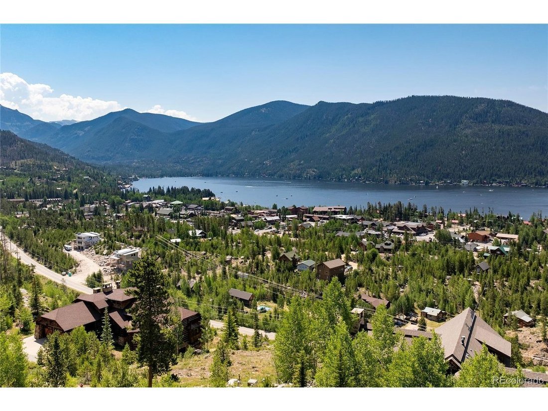 House in Grand Lake, Colorado, United States 1 - 18169804