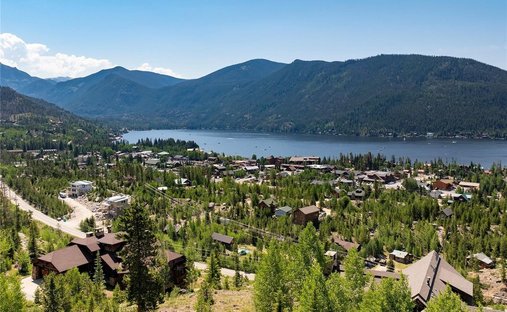 House in Grand Lake, Colorado, United States 1
