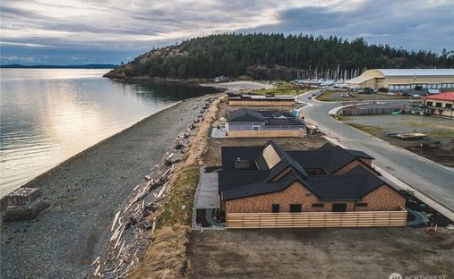 House in Anacortes, Washington, United States 1