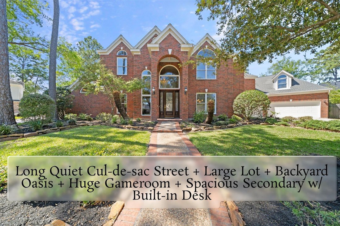 House in Houston, Texas, United States 1 - 18009713