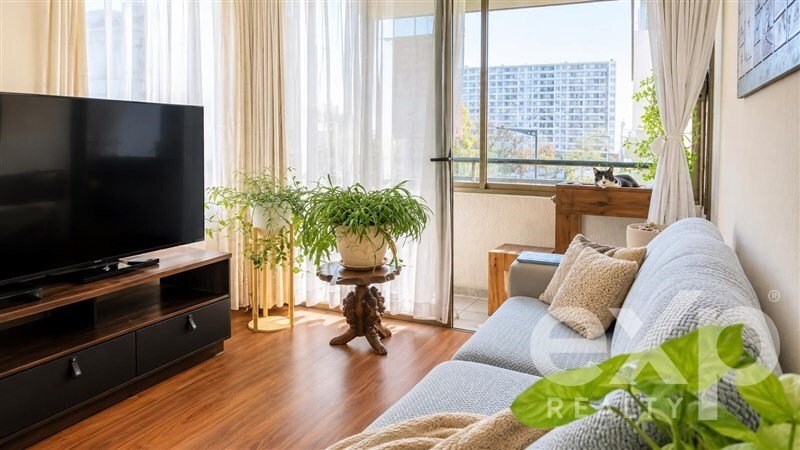 Apartment in Santiago, Santiago Metropolitan Region, Chile 2 - 18163443