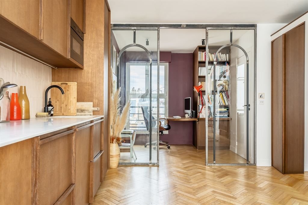 Apartment in Palais Royal, Paris 1er Arrondissement, Paris 3 - 18155847