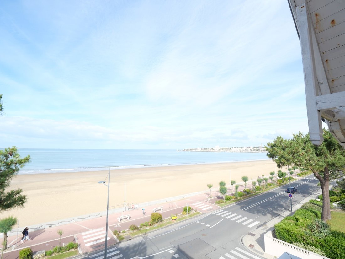 Apartment in Pontaillac, Royan, France 1 - 18165248