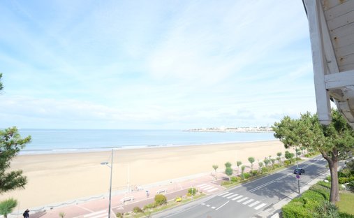 Apartment in Pontaillac, Royan, France 1