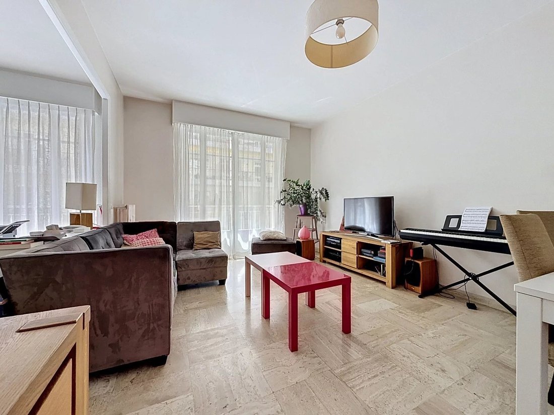 Apartment in Le Port, Nice, France 4 - 18156462