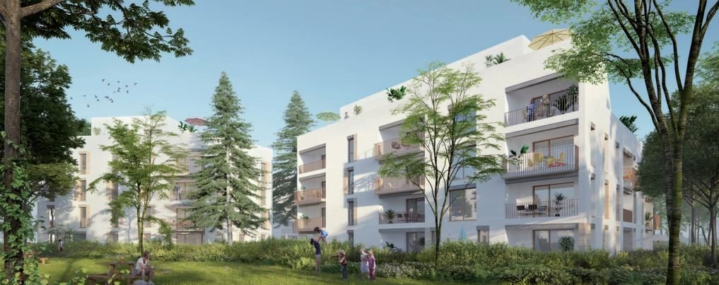 Apartment in Champvert-Point du Jour-Saint Irénée, Lyon 5e Arrondissement, Lyon 3 - 12849006