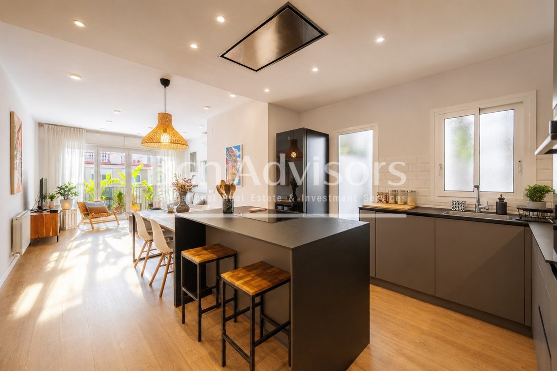 Appartamento a Eixample, Barcellona, Spagna 2 - 18160743