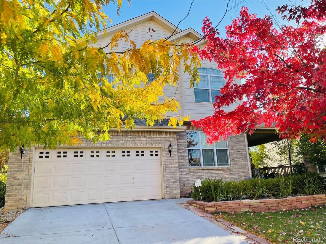 House in Aurora, Colorado, United States 1 - 18166804