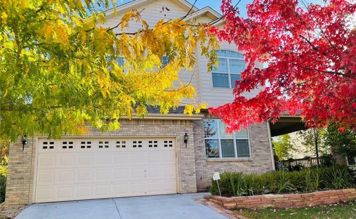 House in Aurora, Colorado, United States 1
