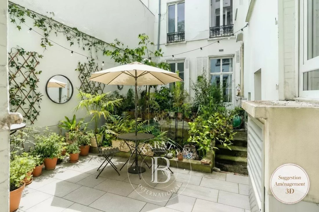 Apartment in La Plaine des Sablons, Neuilly-sur-Seine, France 3 - 18144834