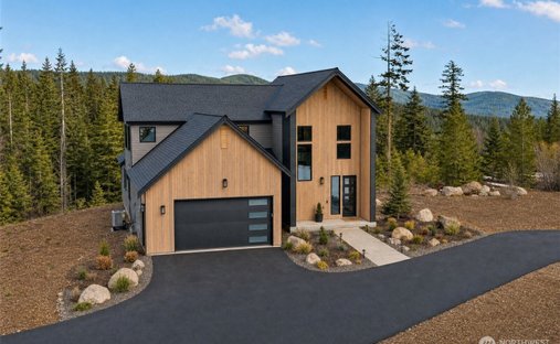 House in Cle Elum, Washington, United States 1