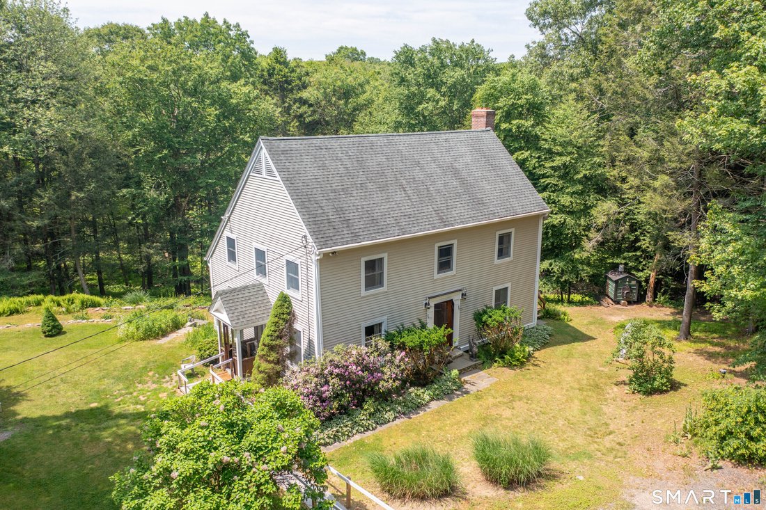 House in Pomfret, Connecticut, United States 2 - 18154745