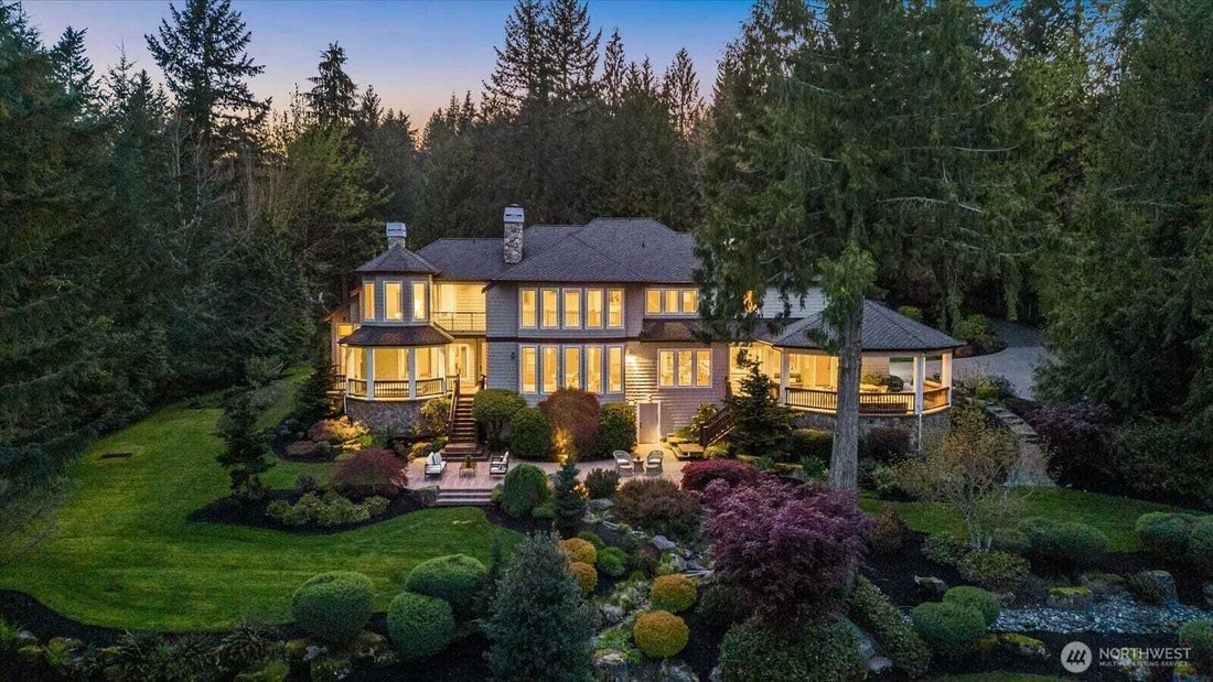Maison à Cottage Lake, Washington, États-Unis 1 - 18029240