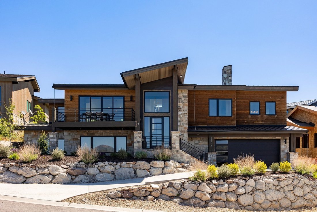 Casa a Kamas, Utah, Stati Uniti 1 - 18157472
