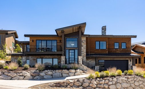 House in Kamas, Utah, United States 1