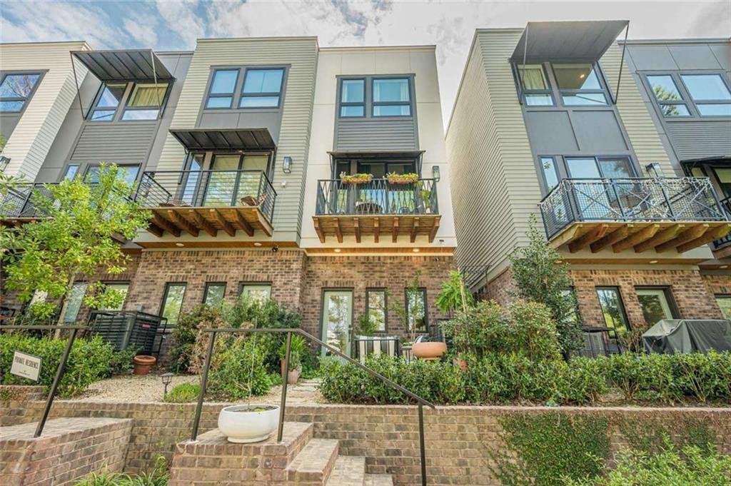 Townhouse in Atlanta, Georgia, United States 1 - 18158894