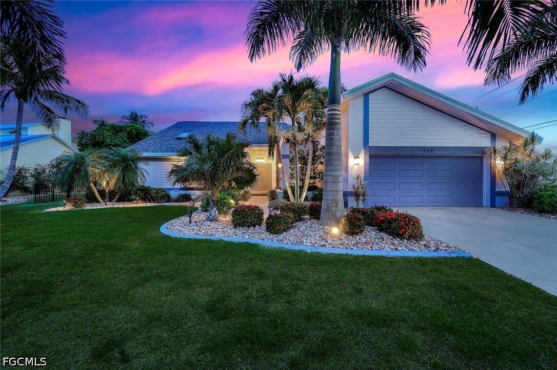 House in Cape Coral, Florida, United States 1 - 17172270