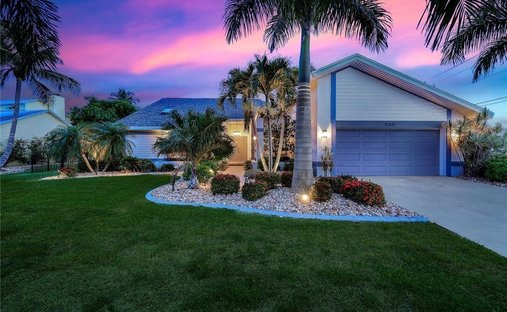 House in Cape Coral, Florida, United States 1