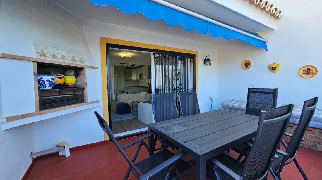 Townhouse in Sitio de Calahonda, Mijas, Spain 5 - 18154415