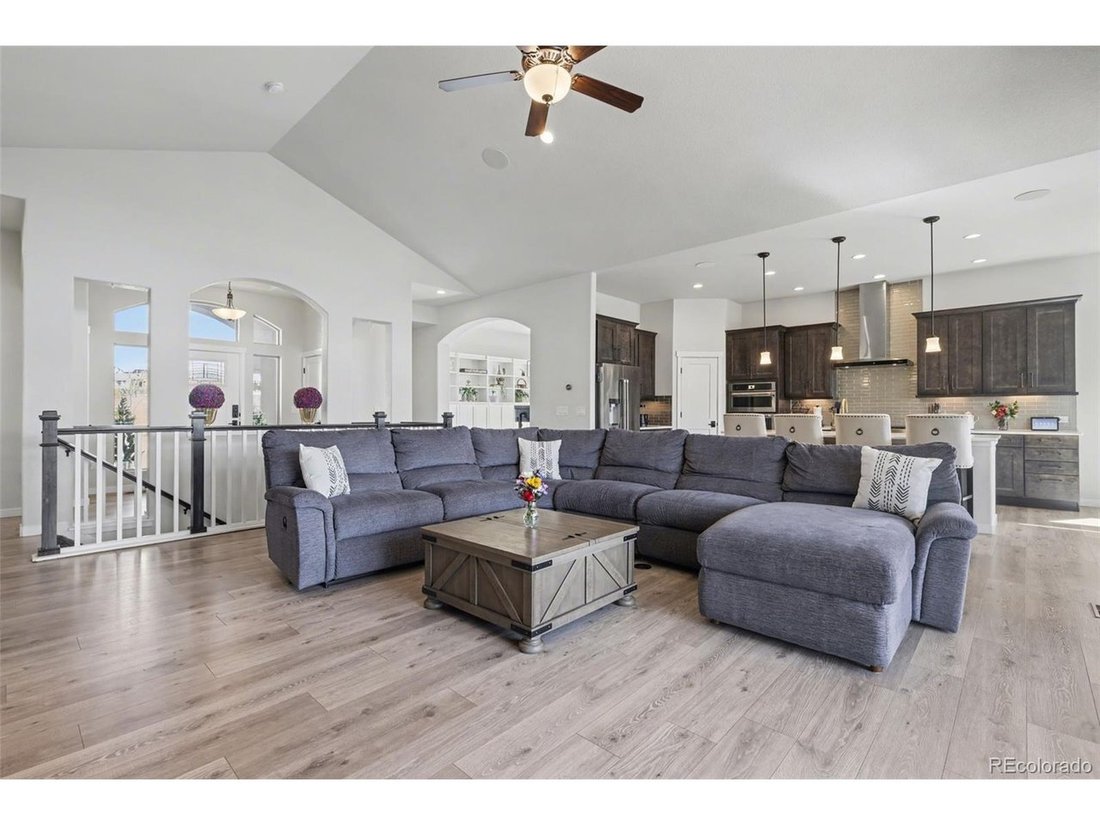 House in Colorado Springs, Colorado, United States 4 - 18158092