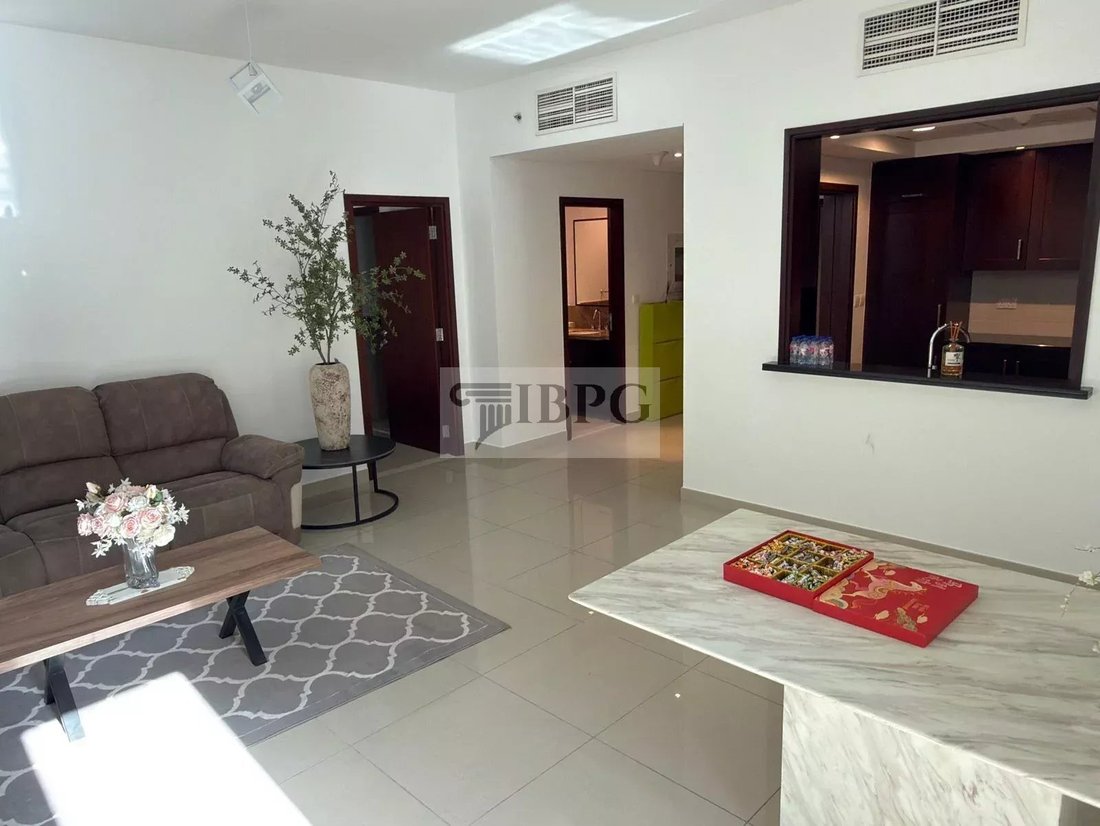 Apartment in DIFC / Dubai International Financial Centre, Dubai, United Arab Emirates 1 - 18167210