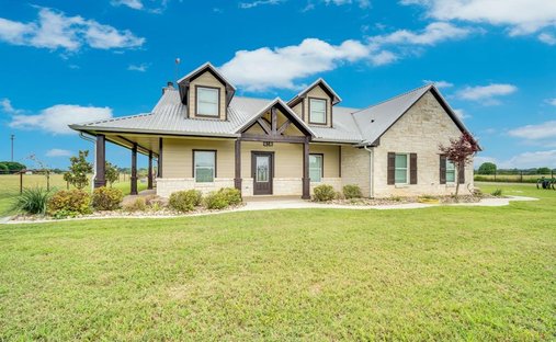 House in Pecan Hill, Texas, United States 1