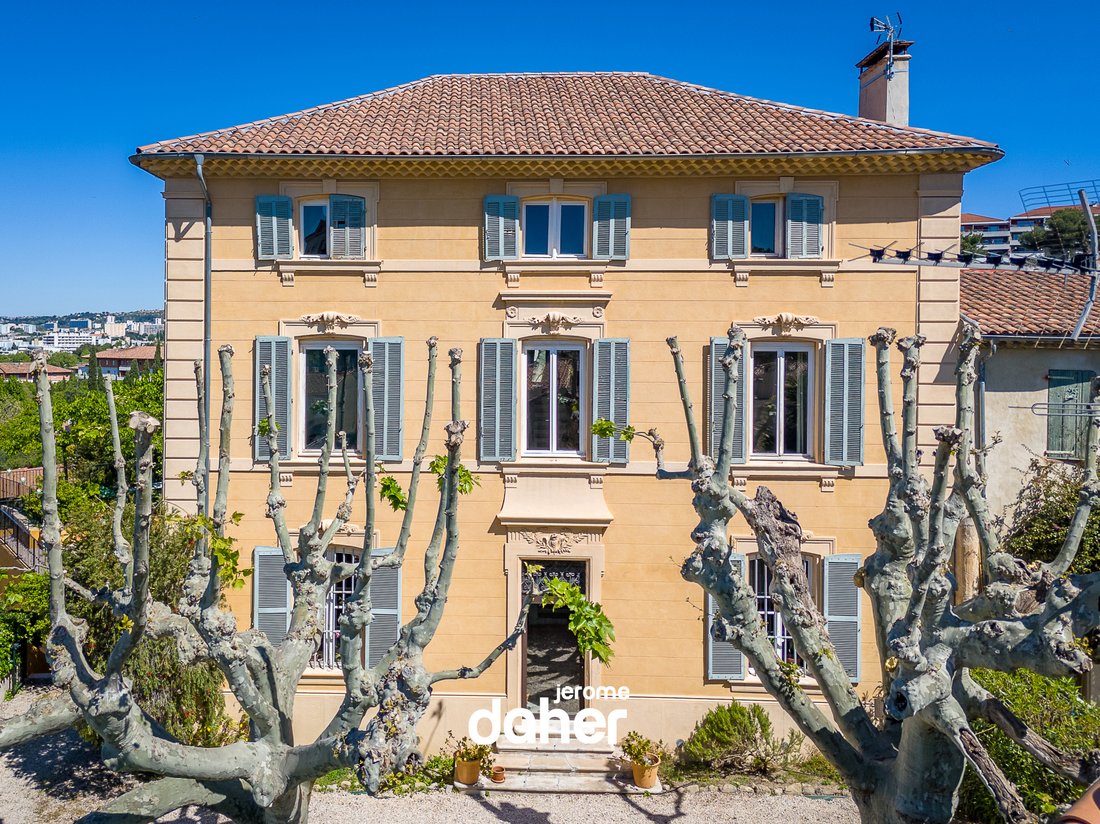 House in Pointe Rouge, 8e Arrondissement, Marseille 2 - 18159054