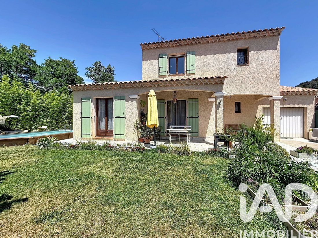 House in Saint-Zacharie, Provence-Alpes-Côte d'Azur, France 1 - 18161355