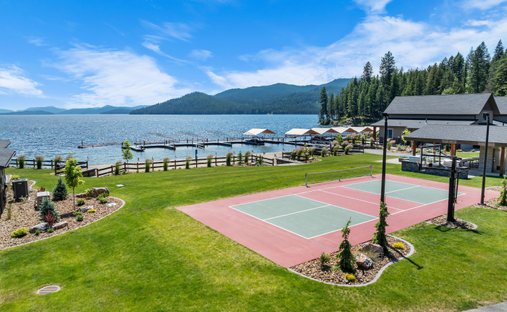 Condominio a Nordman, Idaho, Stati Uniti 1