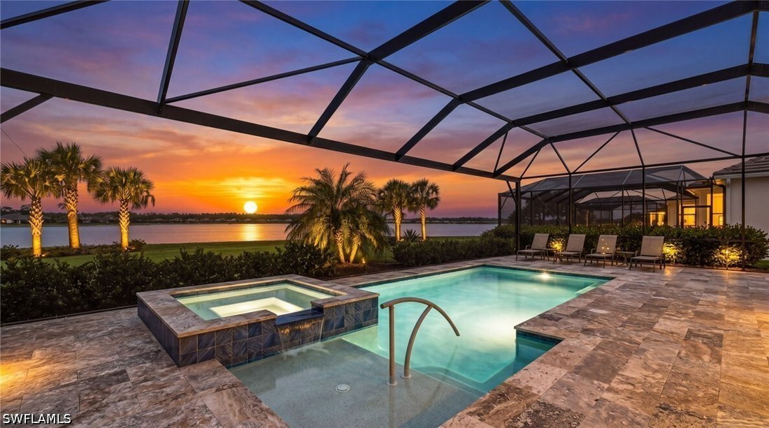 House in Miromar Lakes, Florida, United States 1 - 18154942