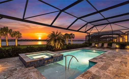 House in Miromar Lakes, Florida, United States 1
