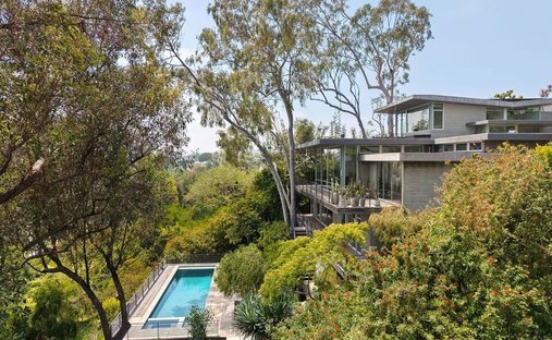 Casa en Los Ángeles, California, Estados Unidos 1