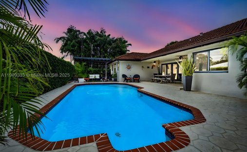 House in Miami, Florida, United States 1