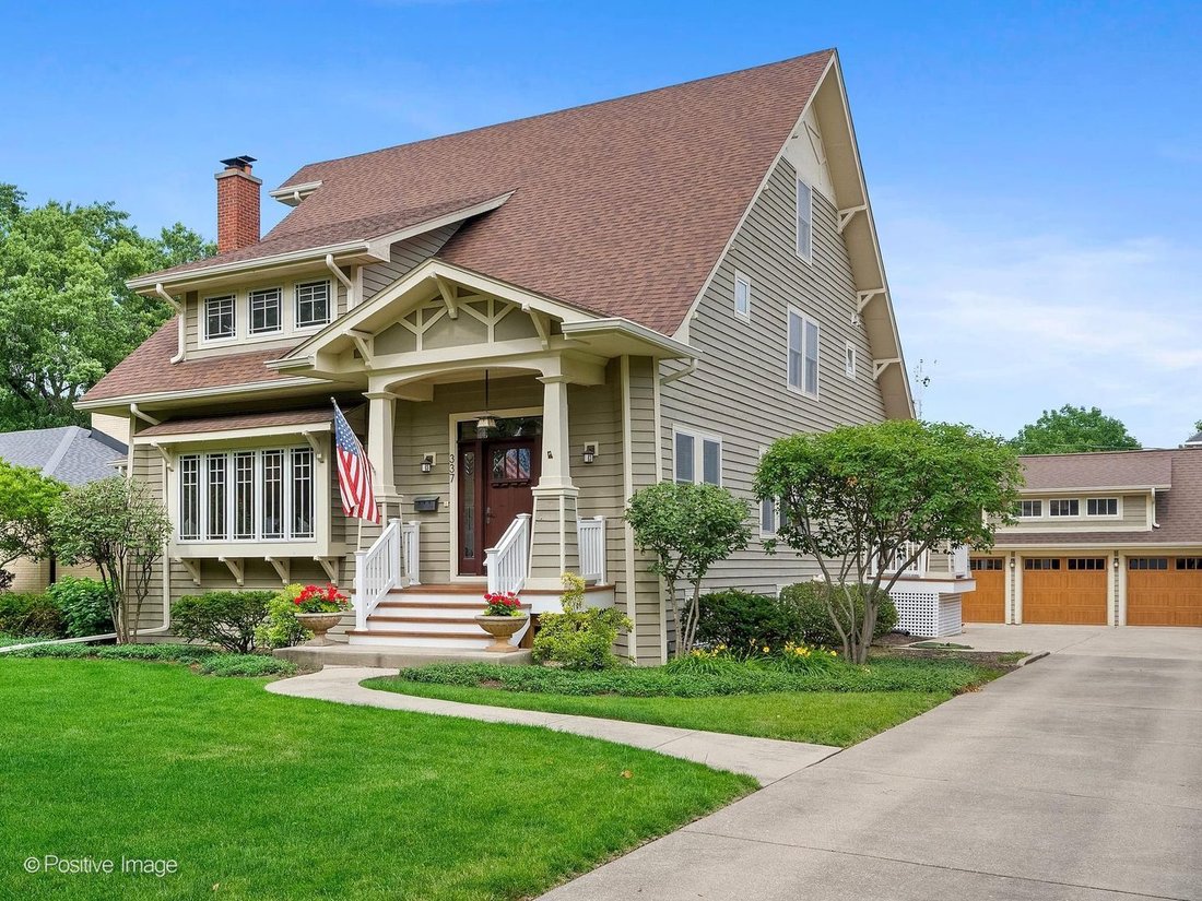 House in La Grange, Illinois, United States 1 - 18154127