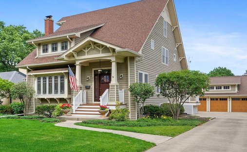 House in La Grange, Illinois, United States 1