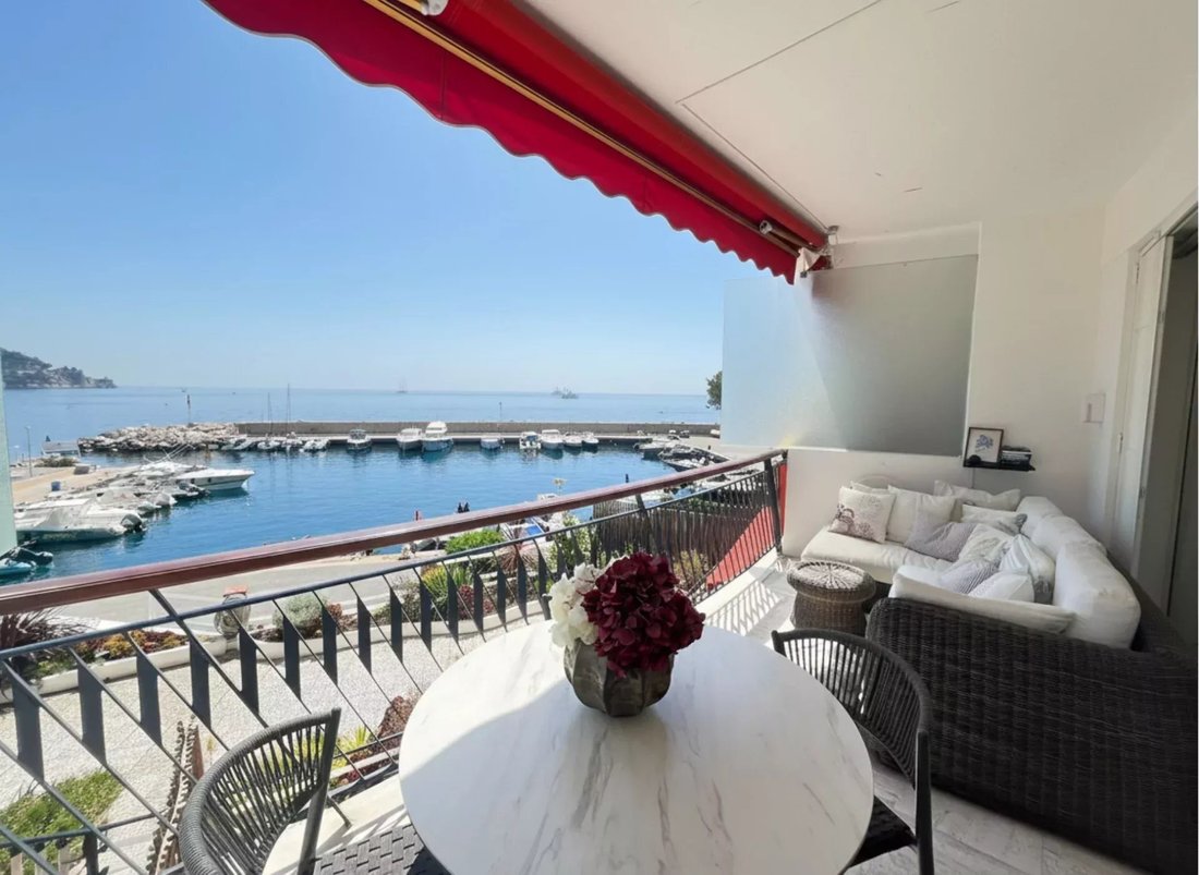 Apartment in Èze, Provence-Alpes-Côte d'Azur, France 1 - 18156307