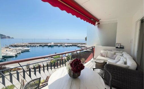 Apartment in Èze, Provence-Alpes-Côte d'Azur, France 1